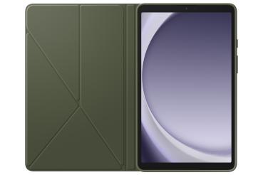 Samsung EF-BX110 Book Cover Schwarz für Galaxy Tab A9 – Original Tablet Hülle mit Standfunktion & Auto-Wake