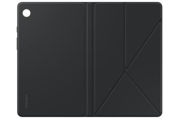 Samsung EF-BX110 Book Cover Schwarz für Galaxy Tab A9 – Original Tablet Hülle mit Standfunktion & Auto-Wake