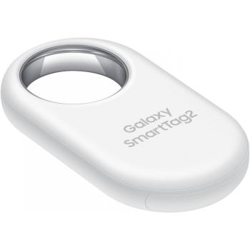 Samsung Galaxy SmartTag 2 EI-T5600 (4er-Pack, 2x Schwarz + 2x Weiß) – GPS- & Bluetooth-Tracker mit NFC wasserdicht IP67