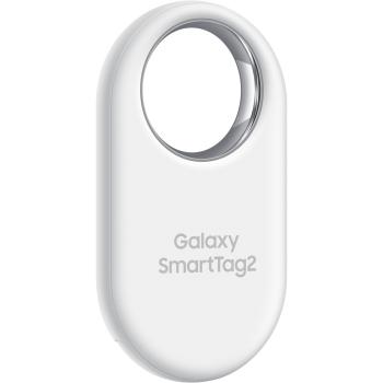 Samsung Galaxy SmartTag 2 EI-T5600 (4er-Pack, 2x Schwarz + 2x Weiß) – GPS- & Bluetooth-Tracker mit NFC wasserdicht IP67