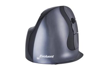 Evoluent BakkerElkhuizen D vertikal/6 Tasten/large/kabellos