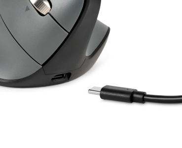 BakkerElkhuizen FastForward Pro 3-Mode Vertical Mouse