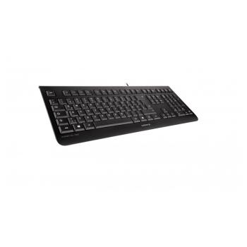 Preview: CHERRY KC 1000 Kabelgebundene Tastatur Schwarz USB QWERTZ - DE