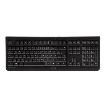 Preview: CHERRY KC 1000 Kabelgebundene Tastatur Schwarz USB QWERTZ - DE