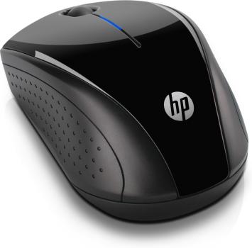 Preview: HP 220 Maus kabellos schwarz