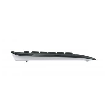Logitech MK540 Advanced Kabelloses Tastatur-Maus-Set (QWERTZ, DE-Layout, Schwarz)