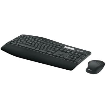 Logitech MK 850 Performance Set – Kabellose Tastatur & Maus für Büro Home Office & Produktivität QWERTZ DE