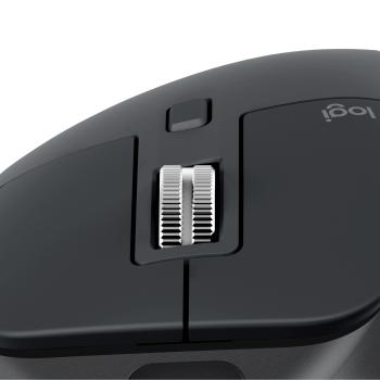 Logitech MX Master 3S kabellose Mouse ergonomisch graphite