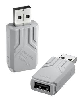 Asus ROG Polling Rate Booster (wei)