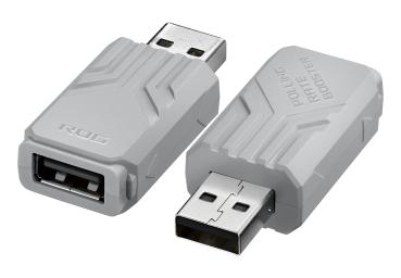 Asus ROG Polling Rate Booster (wei)