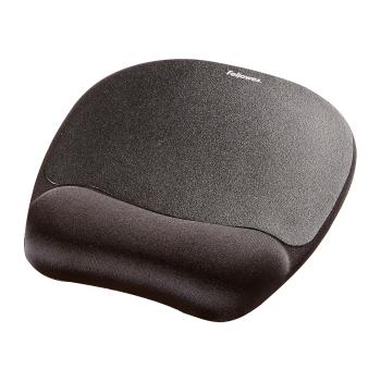 Fellowes Memory Foam Handgelenkauflage mit Mauspad sw