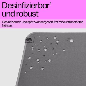 HP 105 Desinfizierbares Mauspad