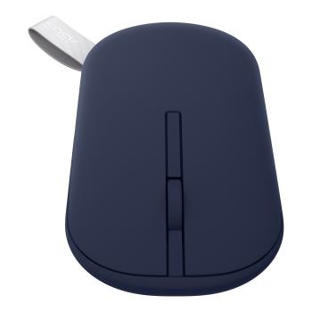Preview: Asus MD100 wireless Marshmallow Mouse blue