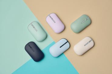Asus MD100 wireless Marshmallow Mouse blue