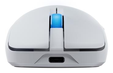 ASUS ROG Harpe II ACE weiss Gaming Mouse