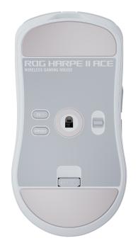 ASUS ROG Harpe II ACE weiss Gaming Mouse