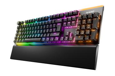 be quiet! Light Mount Silent Tactile Gaming Tastatur USB DE RGB