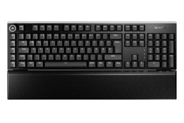 Preview: be quiet! Light Mount Silent Tactile Gaming Tastatur USB DE RGB