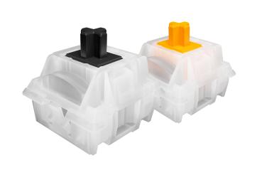 be quiet! Light Mount Silent Tactile Gaming Tastatur USB DE RGB