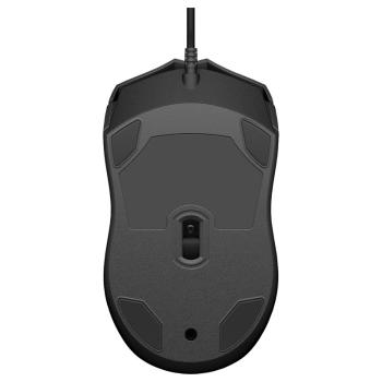 Preview: HP Kabelgebundene Maus 100 schwarz USB
