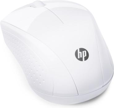 Preview: HP 220 Maus kabellos weiss