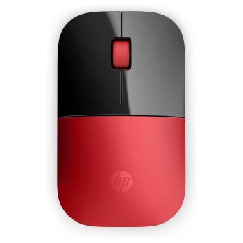HP Z3700 Funkmaus Rot