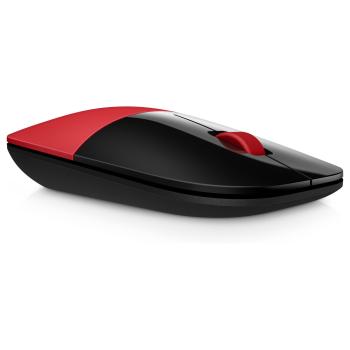 Preview: HP Z3700 Funkmaus Rot