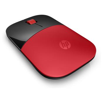 Preview: HP Z3700 Funkmaus Rot