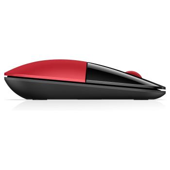 Preview: HP Z3700 Funkmaus Rot