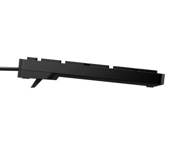 HP 320K USB Tastatur schwarz