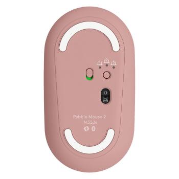 Preview: Logitech Pebble 2 Combo Rosa Deutsch 920-012205