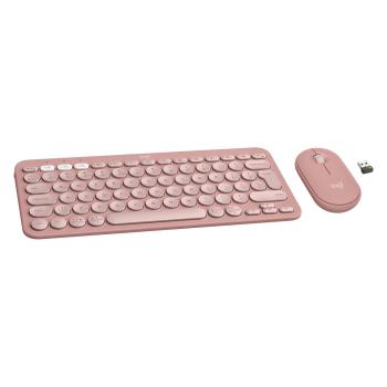 Logitech Pebble 2 Combo US