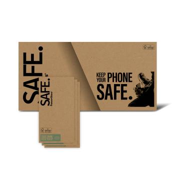 Preview: PanzerGlass SAFE Displayschutz Samsung Galaxy S26 |Ultra-Wide Fit|Bulk