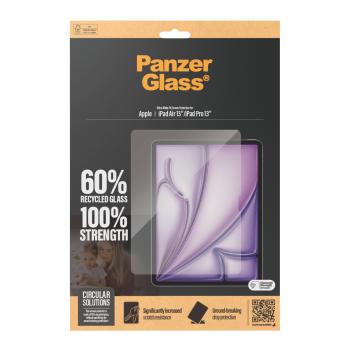 Preview: PanzerGlass ® Displayschutz iPad Air 13'' (2024-2026) | iPad Pro 13'' (2024-2025) | Ultra-Wide Fit