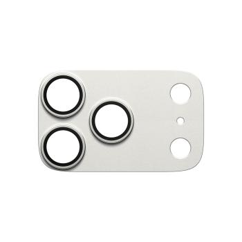 Preview: PanzerGlass FENDER Kameraschutz für iPhone 17 Pro silber