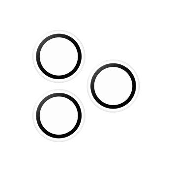 Preview: PanzerGlass Hoops Kameraschutz für  iPhone 17 Pro/Pro Max/16 Pro/Pro Max Transparent