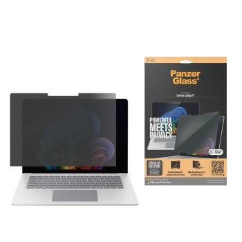 Preview: PanzerGlass Privacy Microsoft Surface Laptop 7th Edition 15''