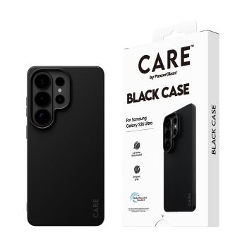 CARE TPU Case Black Samsung Galaxy S26 Ultra