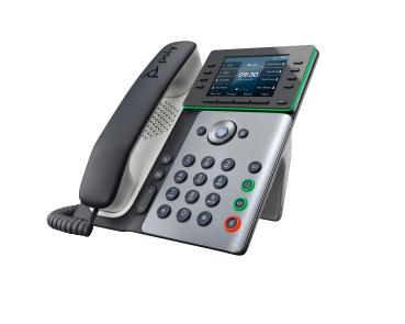 Preview: HP Poly Edge E320 IP Phone PoE