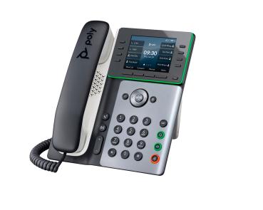 HP Poly Edge E320 IP Phone PoE