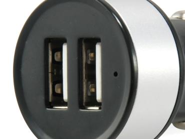 2-Port KFZ Ladegerät CONCEPTRONIC 10W 2x USB-A