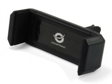 2-Port KFZ-Ladegerät CONCEPTRONIC 10W 2xUSB-A mit Halter