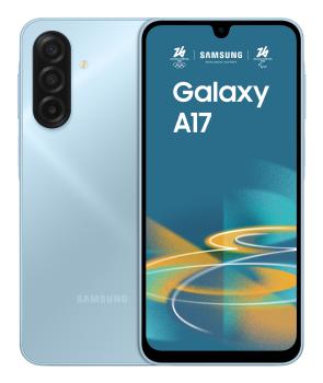 Samsung Galaxy A17 4G Dual Sim 4RAM 128GB EU blue