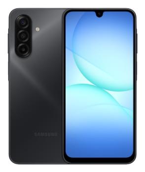 Samsung Galaxy A17 4G 4RAM 128 GB DE black