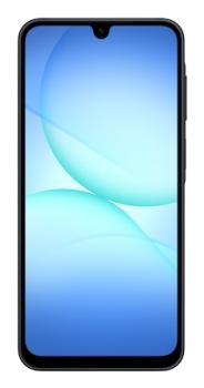 Samsung Galaxy A17 4G 4RAM 128 GB DE black