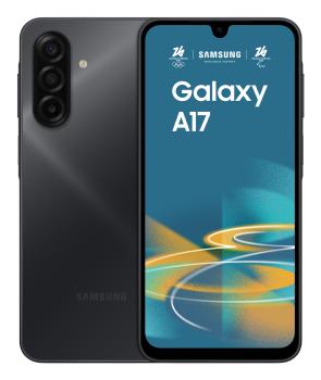 Samsung Galaxy A17 4G 4RAM 128GB EU black
