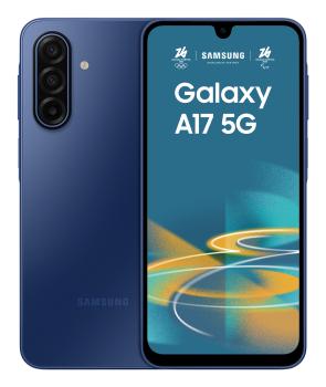 Samsung Galaxy A17 5G Dual Sim 4RAM 128GB blue