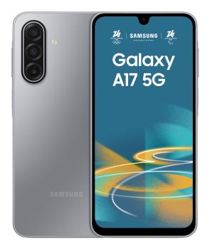 Samsung Galaxy A17 5G 4RAM 128GB EU gray