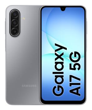 Preview: Samsung Galaxy A17 5G 4RAM 128GB EU gray