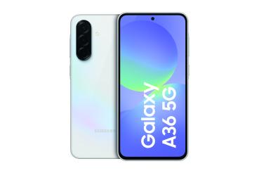 Samsung Galaxy A36 128GB 6RAM 5G DE white